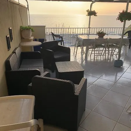 Appartamento Terrazza Sul Mare