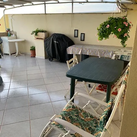 Appartamento Terrazza Sul Mare