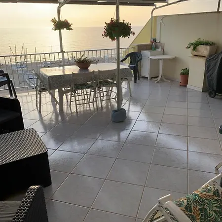 Terrazza Sul Mare شقة سكولييتي