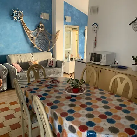 公寓 Terrazza Sul Mare 斯哥利提