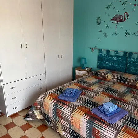 Apartment Terrazza Sul Mare Scoglitti