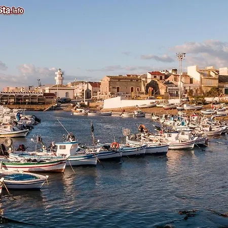 Апартаменты Terrazza Sul Mare