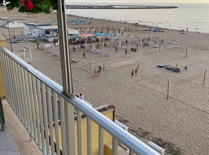 公寓 Terrazza Sul Mare 斯哥利提