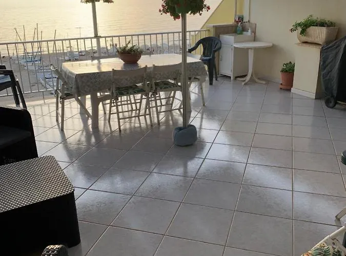 Terrazza Sul Mare 公寓 斯哥利提