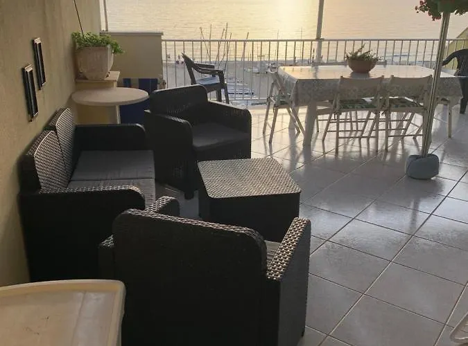 公寓 Terrazza Sul Mare