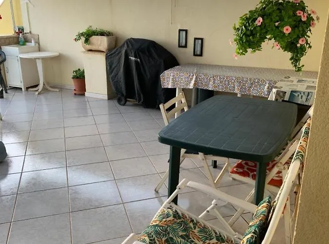 公寓 Terrazza Sul Mare
