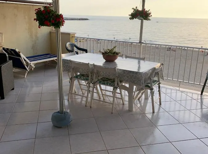 Terrazza Sul Mare 公寓