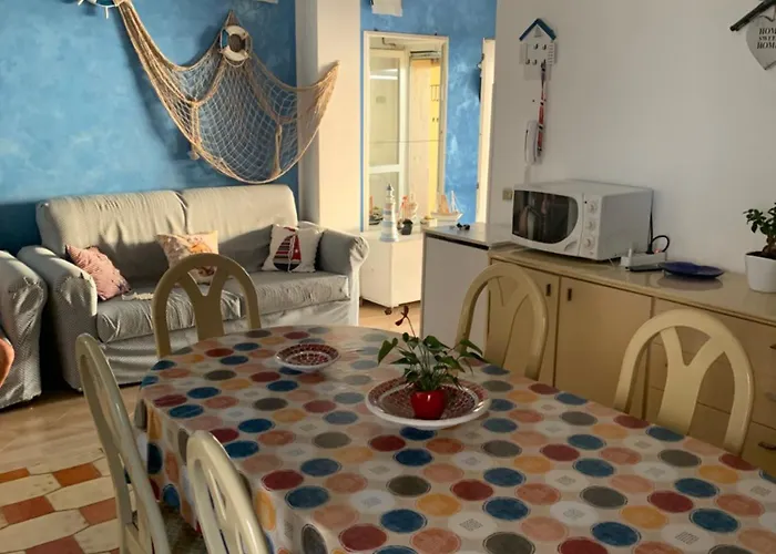 公寓 Terrazza Sul Mare 斯哥利提