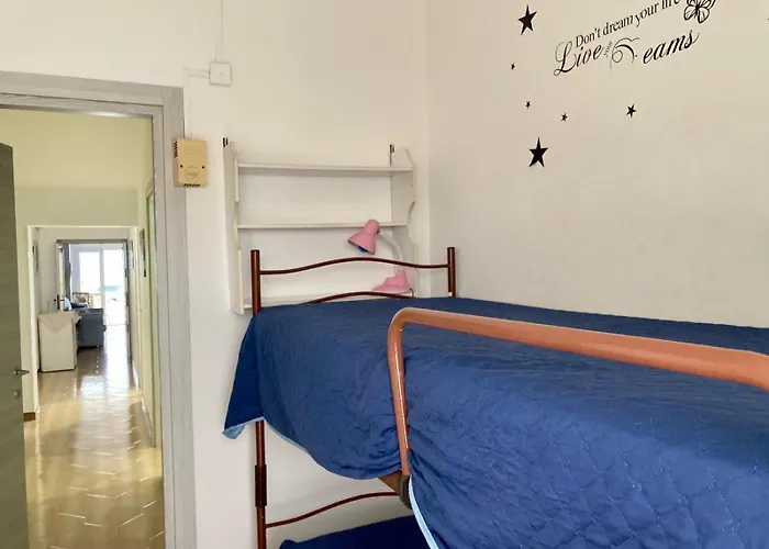 Terrazza Sul Mare 公寓 斯哥利提